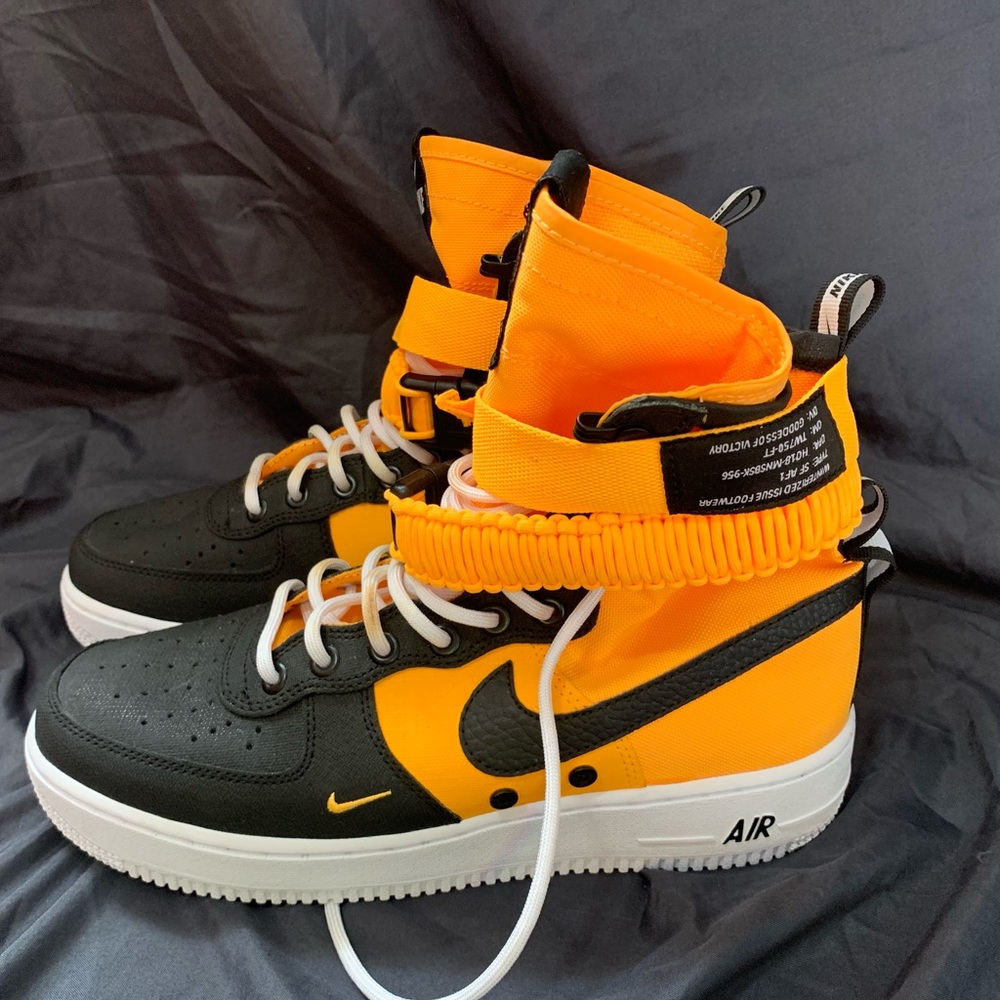 Nike Air Force 1. Limited edition